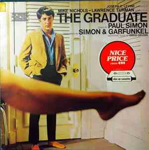 Simon & Garfunkel, Dave Grusin - The Graduate (Original Sound Track Recordi ...