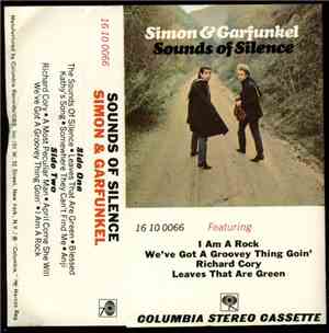 Simon & Garfunkel - Sounds Of Silence