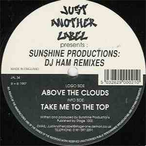 Sunshine Productions - DJ Ham Remixes