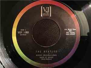 The Beatles - Souvenir Of Their Visit To America