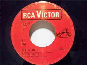 The Grassroots - Bella Linda / Hot Bright Lights