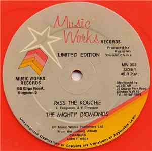 The Mighty Diomonds - Pass The Kouchie