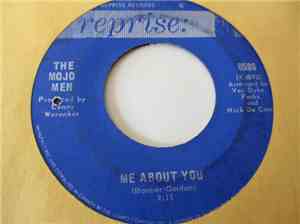 The Mojo Men - Me About You