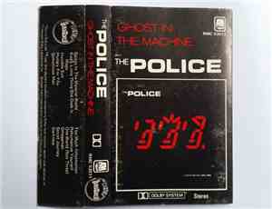The Police - Ghost In The Machine