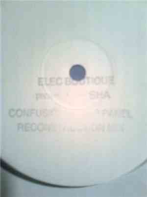 The Pump Panel / Kristine Blond - Confusion / Loveshy