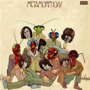 The Rolling Stones - Metamorphosis