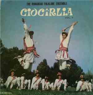The Romanian Folklore Ensemble Ciocîrlia - The Romanian Folklore Ensemble “ ...
