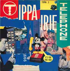 Tippa Irie - The Telephone