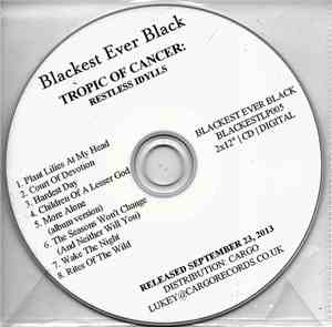 Tropic Of Cancer - Restless Idylls