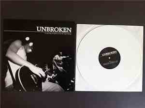 Unbroken - It's Getting Tougher To Say The Right Things