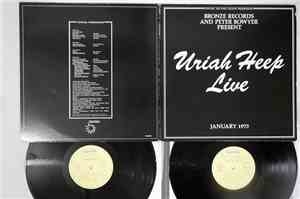 Uriah Heep - Uriah Heep Live