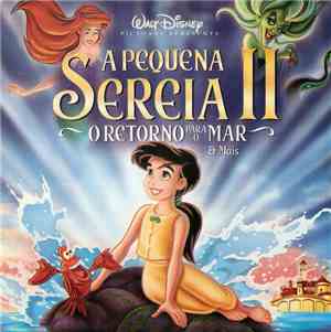 Various - A Pequena Sereia II - O Retorno Para O Mar & Mais...