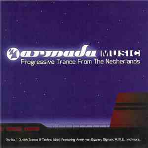 Various - Armada Music - Progressive Trance From The Netherlands