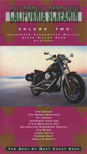 Various - California Screamin' Volume Two (The Best Of West Coast Rock)