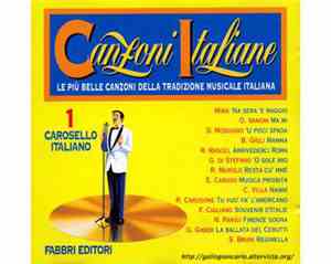 Various - Carosello Italiano