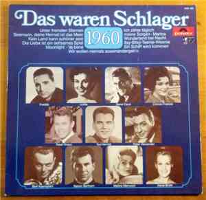 Various - Das Waren Schlager 1960