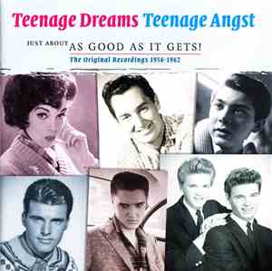 Various - Teenage Dreams Teenage Angst