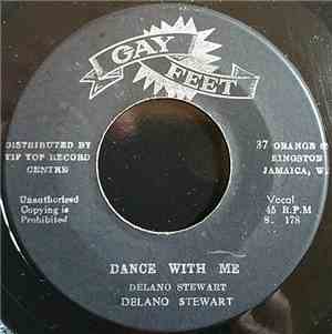 Winson Delano Stewart - Dance With Me / Let's Have Some Fun