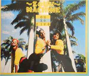 Zouk Machine - Ou Ké Rivé