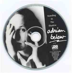 Adrian Belew - Standing In The Shadow