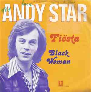 Andy Star - Fiesta / Black Woman