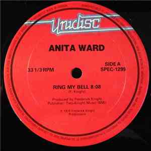 Anita Ward - Ring My Bell / Don't Drop My Love
