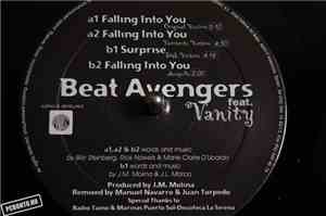 Beat Avengers Featuring Vanity  - Falling Into You (The Remixes)