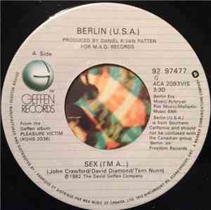 Berlin - Sex (I'm A...)