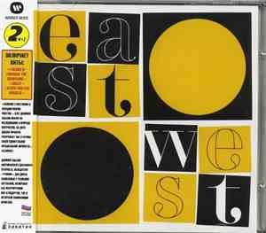 Bill Frisell - East / West