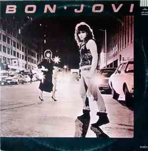 Bon Jovi - Bon Jovi