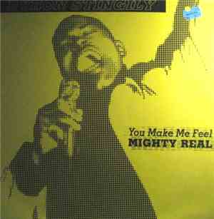 Byron Stingily - You Make Me Feel (Mighty Real)