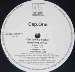Cap.One - Chi Town's Finest / Pop Dem Collas
