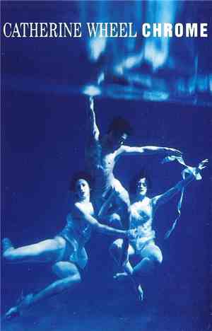 Catherine Wheel - Chrome