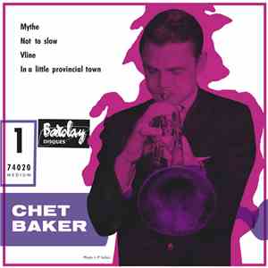 Chet Baker - Mythe