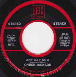 Chuck Jackson / Mel And Tim - Any Day Now / Backfield In Motion