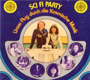 Cosmic Jokers - Sci Fi Party