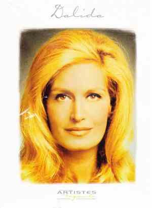 Dalida - Collection Artistes De Légende