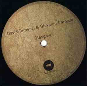 David Temessi & Giovanni Carozza - Glasgow
