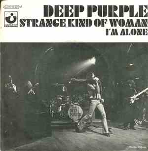 Deep Purple - Strange Kind Of Woman