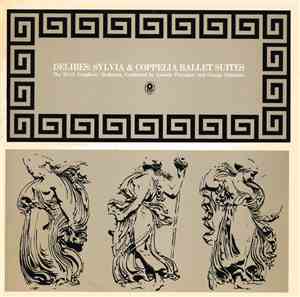 Delibes  -  The RIAS Symphony Orchestra , Conducted By Anatole Fistoulari A ...