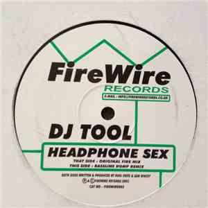 DJ Tool  - Headphone Sex
