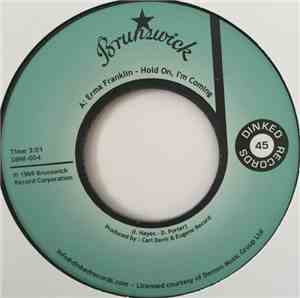 Erma Franklin - Hold On, I'm Coming / Light My Fire