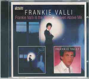 Frankie Valli - Frankie Valli Is The Word / Heaven Above Me