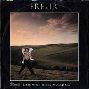 Freur - Look In The Back For Answers