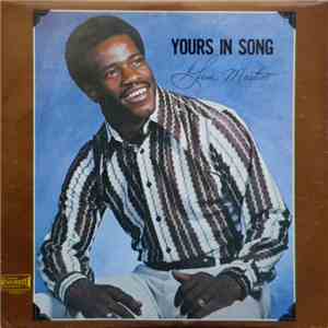 Gene Martin  - Yours In Song