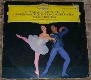 Grace Bumbry · Lorin Maazel / De Falla / Radio-Symphonie-Orchester Berlin - ...