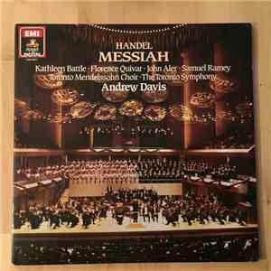 Handel, Kathleen Battle, Florence Quivar, John Aler, Samuel Ramey, Toronto  ...