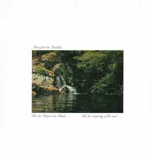 Hans-Joachim Roedelius - Wie Das Wispern Des Windes ...