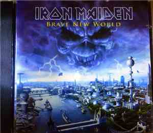 Iron Maiden - Brave New World