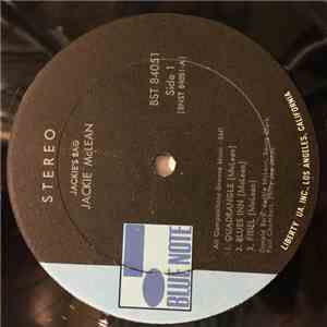 Jackie McLean - Jackie's Bag